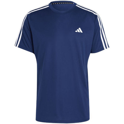 adidas Essentials Treniruočių Marškinėliai su 3 Dryžiais M IB8152