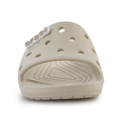 Crocs Classic Slide Bone W 206121-2Y2 šlepetės