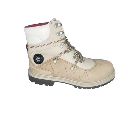 Timberland x Hilfiger Hrtg Ek+ Neperšlampamas Aulas Vidutinio Smėlio Spalvos Nubukas W TB0A5T91257
