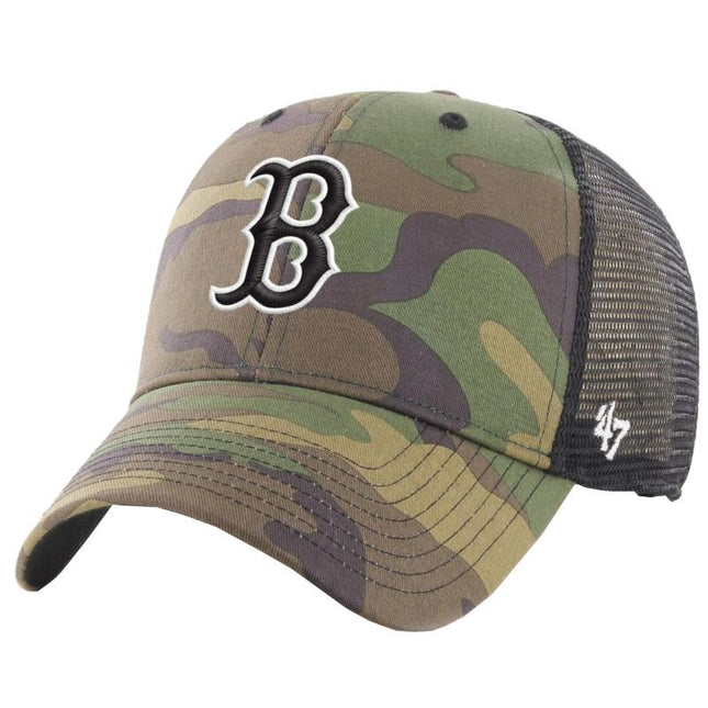 47 Brand MLB Boston Red Sox kepuraitė B-CBRAN02GWP-CMB