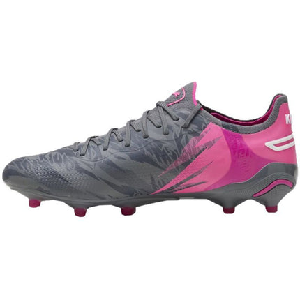 Puma King Ultimate Rush FG/AG M 107824 01 futbolo batai