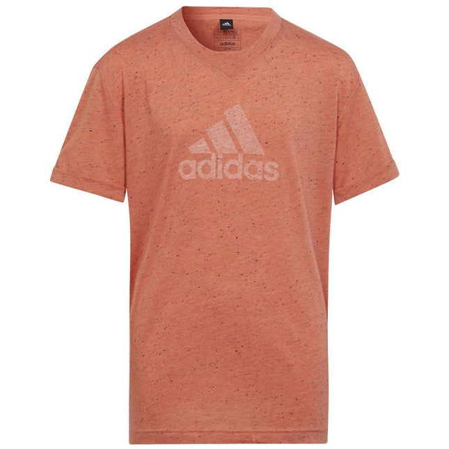 adidas FI Big Logo Tee mergaitėms Jr IC0110