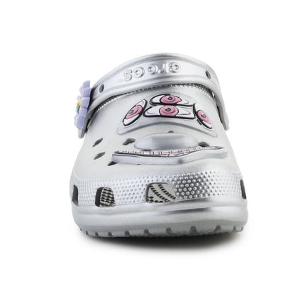 Crocs Scharf Classic Clog 209487-040 šlepetės