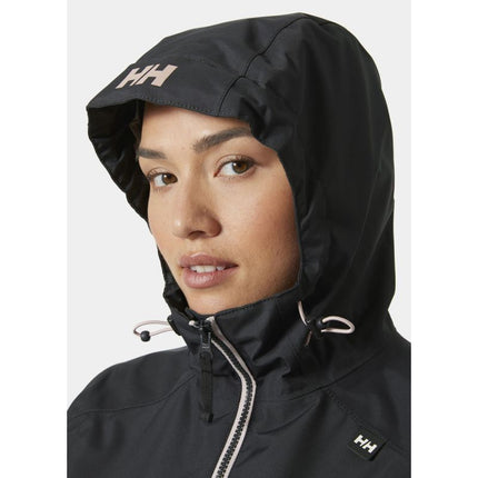 Helly Hansen ilga striukė Long Belfast Jacket W 55964 980