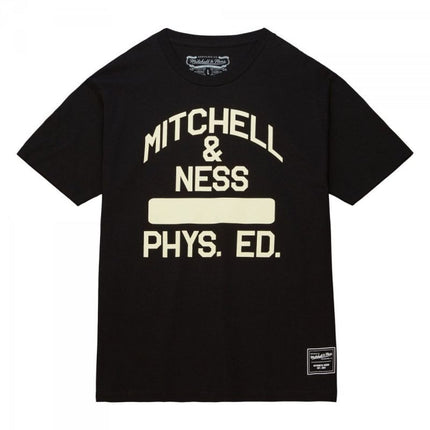 Mitchell & Ness firminis marškinėliai Phys Ed M BMTR5545-MNNYYPPPBLCK