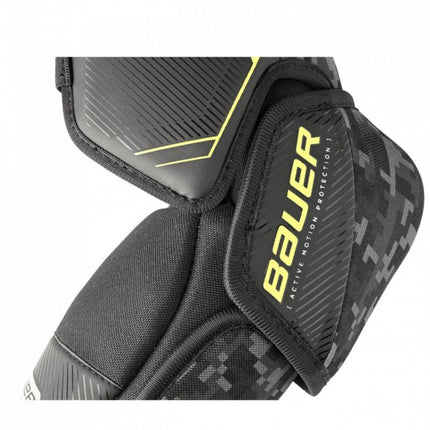 Bauer Supreme M3 Sr 1061875 ledo ritulio alkūnių apsaugos