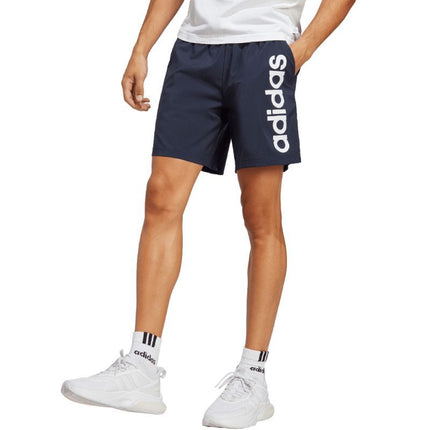 adidas Aeroready Essentials Chelsea Linear Logo Šortai M IC9442