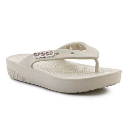 Crocs Classic Platform Flip Flop W 207714-2Y2