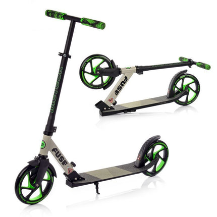 Paspirtukas Meteor Fuse 16949