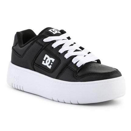 DC Shoes Manteca 4 Platform W ADJS100156-BKW batai