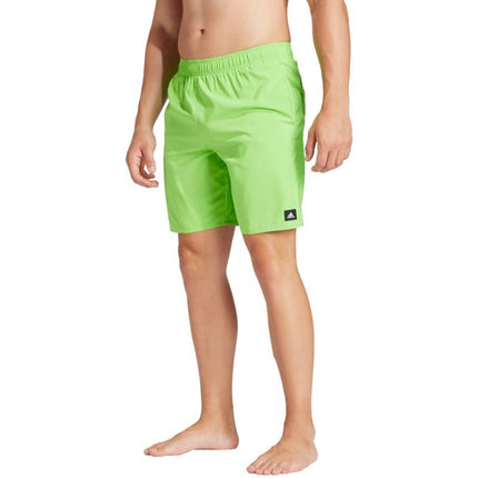 adidas Solid Clx Classic-Length M IR6217 maudymosi šortai