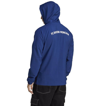 Adidas FC Bayern GR WB M striukė HT8828