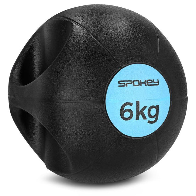 Gripi Ball Spokey šviesiai 6kg 929865