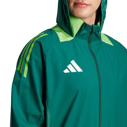 Adidas Tiro 24 Kompeticinė striukė visoms oro sąlygoms M IR9521