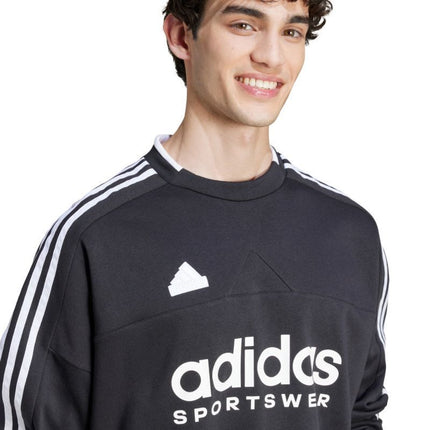 Adidas House of Tiro Fleece M IW0172 džemperis