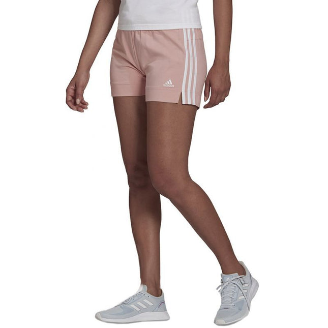 adidas Essentials Slim 3 Stripes šortai W HD1809