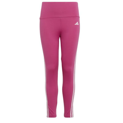 adidas Essentials Aerorady 3 juostelių aukšto liemens jaunimo tamprės HR5790