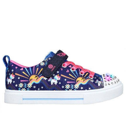 Skechers Unicorn Sunshine vaikiški batai 314802L NVMT