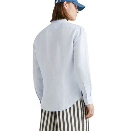 Tommy Hilfiger Lininis Marškiniai M MW0MW30661