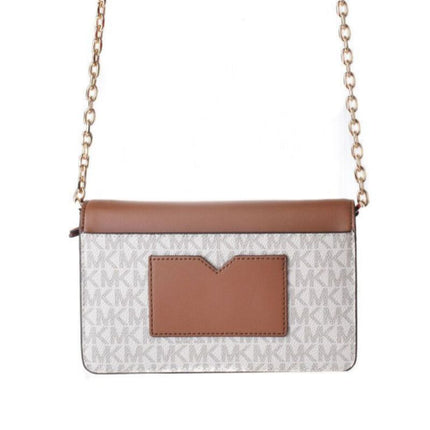 Michael Kors Jet Set Travel Sm Flp Pkt Env Xbody Rankinė 35S3GTVC5B