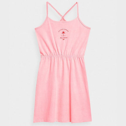 Suknelė 4F Jr 4FJSS23TDREF026 56S