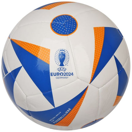 Futbolo kamuolys adidas Fussballliebe Euro24 Club IN9371