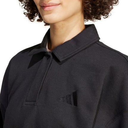 Adidas All Szn French Terry Polo Megztinis W IX3806