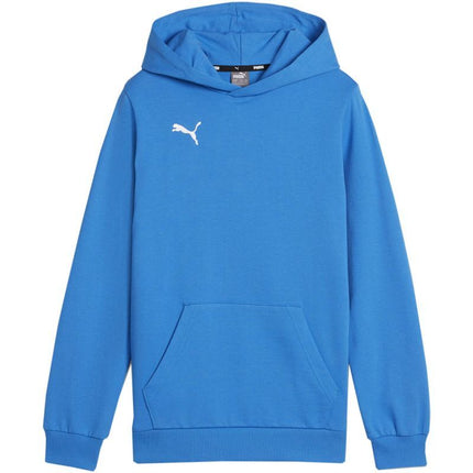 Puma Team Goal Casuals džemperis su gobtuvu jaunimui 658619 02