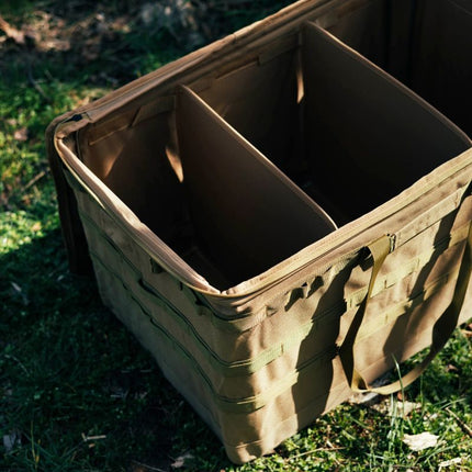 „Offlander“ Visureiginis Kempingo Krepšys su Rėmu 95L OFF_CACC_15