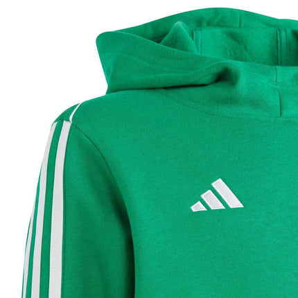 Adidas Tiro 23 Lyga Džemperis su Gobtuvu Jaunimui IC7854