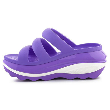 Crocs Mega Crush Clogs su trimis dirželiais 209842-5AJ