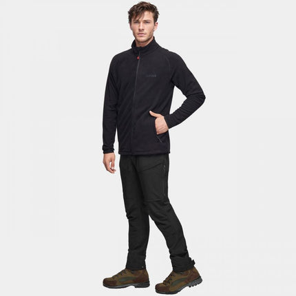 Alpinus Kerkis taktinis fleece džemperis su pilnu užtrauktuku M MK18884