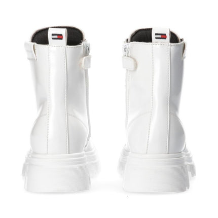 Tommy Hilfiger Lacu UP Bootie W T4A5-33039-1453100-100 batai