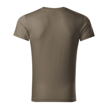 Malfini Slim Fit V-neck Marškinėliai M MLI-14629
