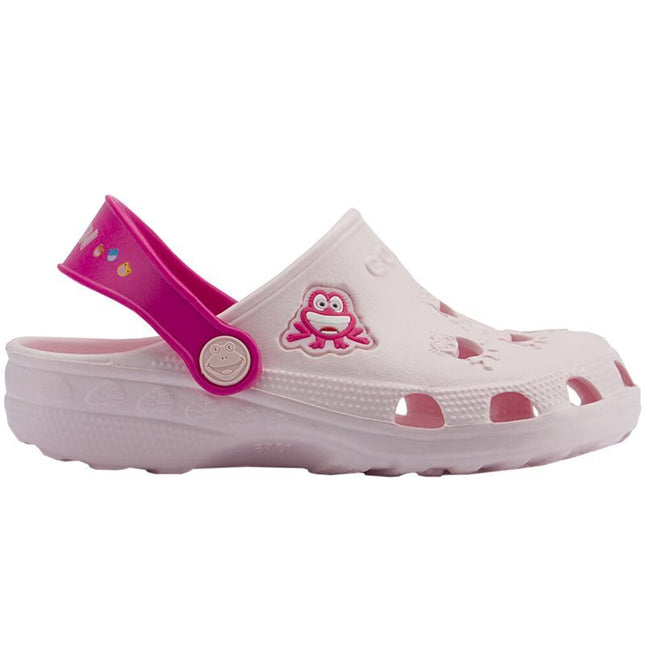 Coqui Little Frog Jr klumpės 8701-100-5536A/8701-100-5536