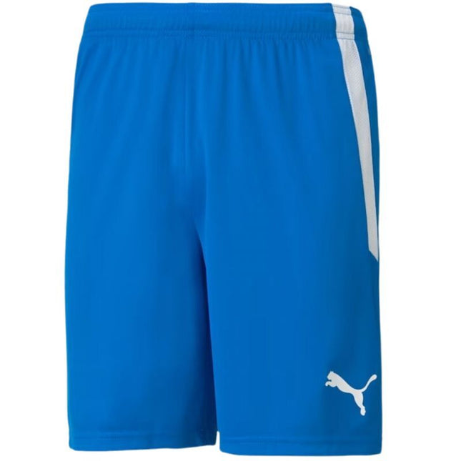 Puma teamLIGA M 704924 02 šortai