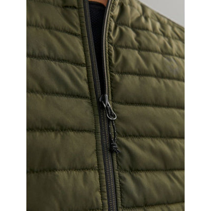 Jack & Jones Jjemulti Bodywarmer Collar Noos M 12200684ROSIN