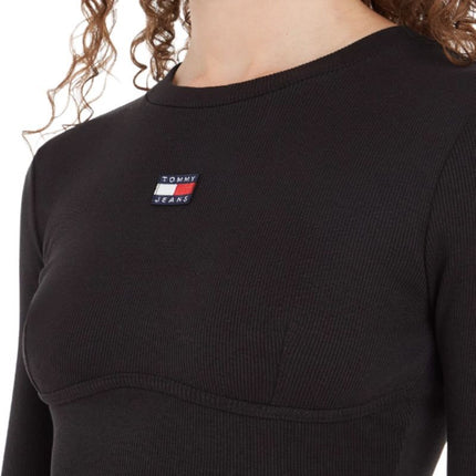 Tommy Jeans Korseto Suknelė W DW0DW15351