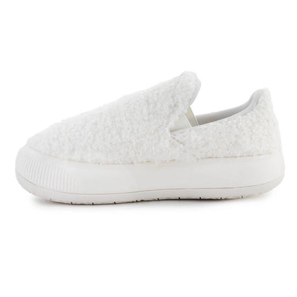 Puma Suede Mayu Slip-on Teddy W 384887 02 Batai