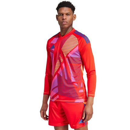 adidas Tiro 24 Competition ilgomragmjis vartininko marškiniai M IN0407