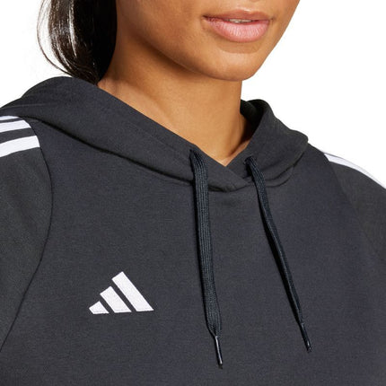 Adidas Tiro 24 moteriškas džemperis su gobtuvu IJ5607