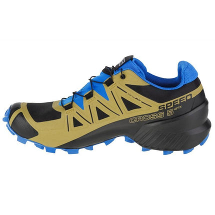 Salomon Speedcross 5 Gtx M 416124 Bėgimo Bateliai