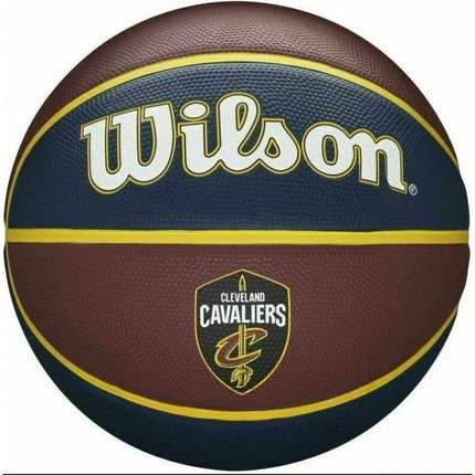 Wilson NBA komandinis "Cleveland Cavaliers" WZ4011601XB kamuolys