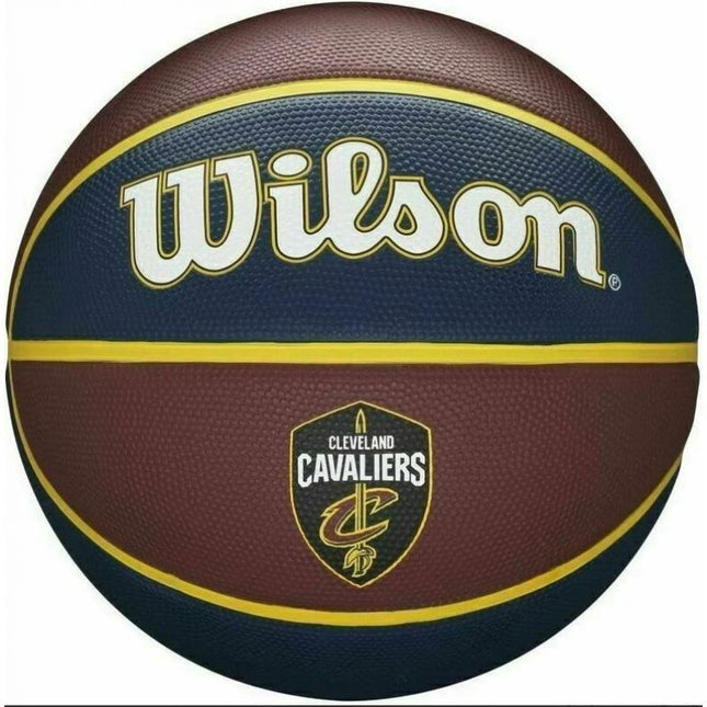 Wilson NBA komandinis "Cleveland Cavaliers" WZ4011601XB kamuolys