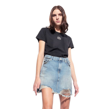 Pinko Logo Bussolotto Marškinėliai W 100355A0KO