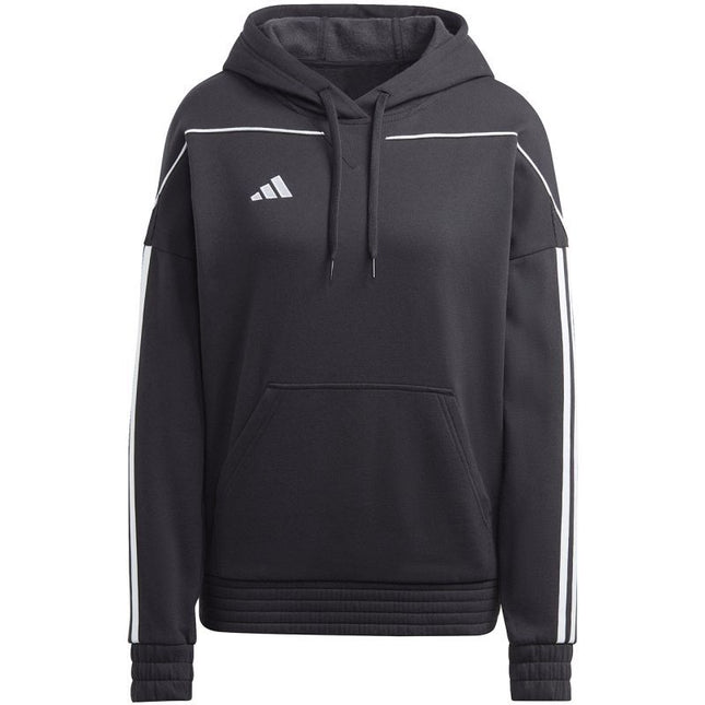Adidas Tiro 23 League sportinis džemperis su gobtuvu moterims HS3603