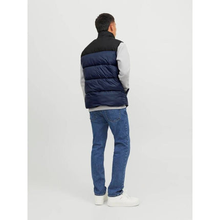 Jack & Jones Jjetoby Apykaklė Liemenė Vyrams M 12235861