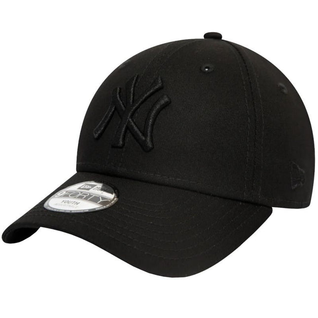 New Era 9FORTY Mados „New York Yankees“ MLB kepuraitė Jr 12053099