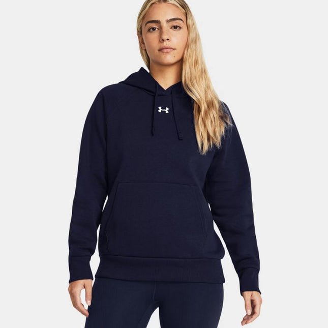 Under Armour Rival Fleece Hoodie W 1379500-410