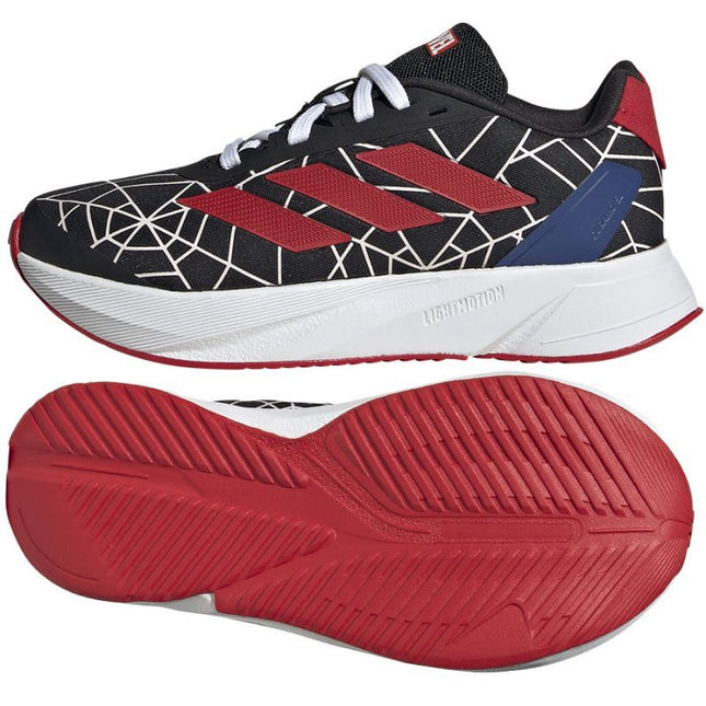 Adidas Duramo SPIDER-MAN vaikiški batai ID8009